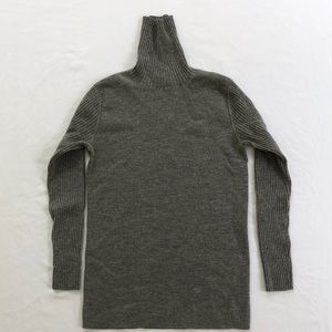 Women’s J. Crew turtleneck sweater